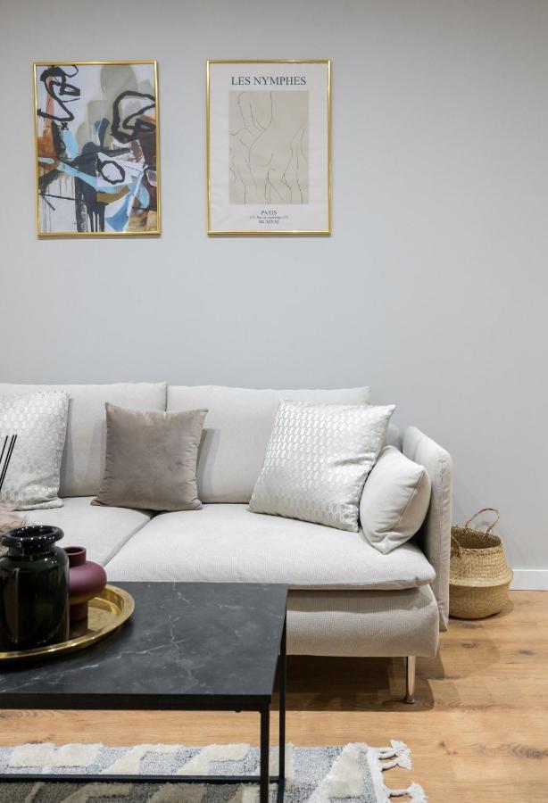 Crystal 3Bdr Apartment In Center Bukurešť Exteriér fotografie