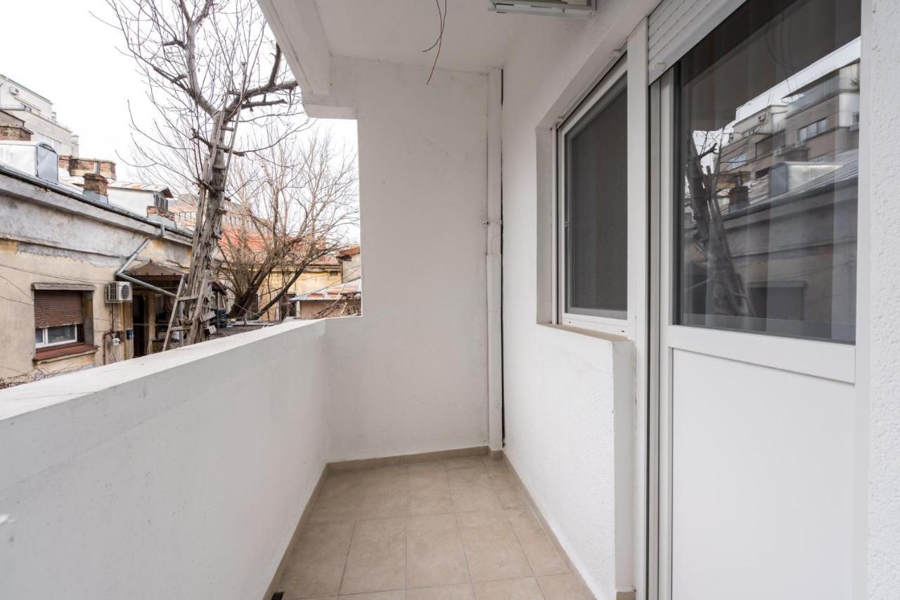 Crystal 3Bdr Apartment In Center Bukurešť Exteriér fotografie