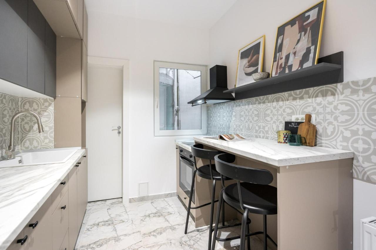 Crystal 3Bdr Apartment In Center Bukurešť Exteriér fotografie