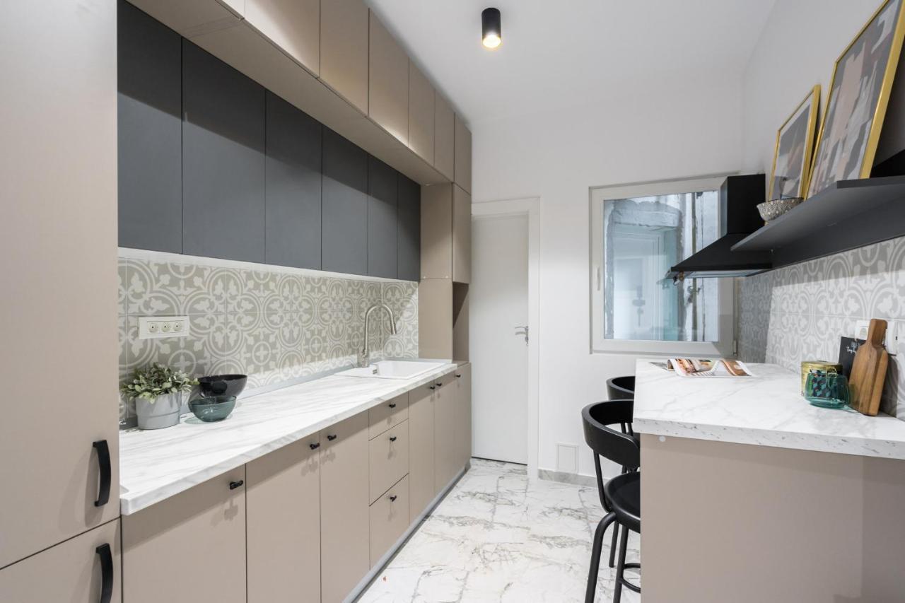 Crystal 3Bdr Apartment In Center Bukurešť Exteriér fotografie
