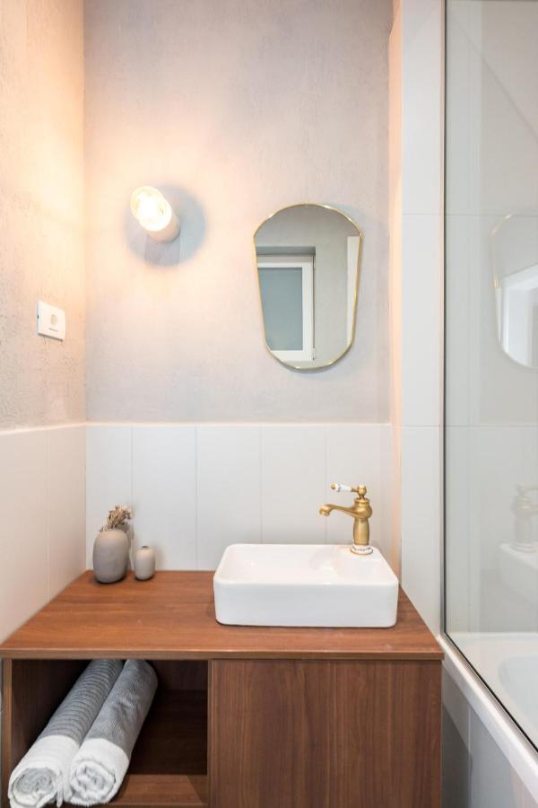 Crystal 3Bdr Apartment In Center Bukurešť Exteriér fotografie