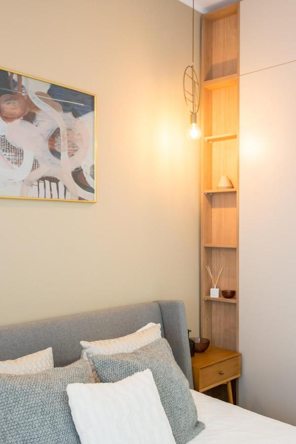 Crystal 3Bdr Apartment In Center Bukurešť Exteriér fotografie