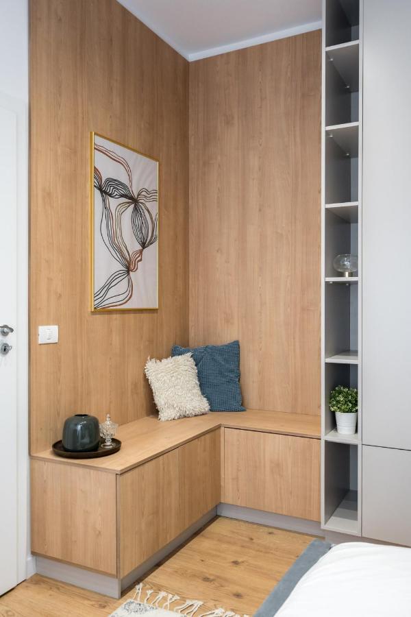 Crystal 3Bdr Apartment In Center Bukurešť Exteriér fotografie