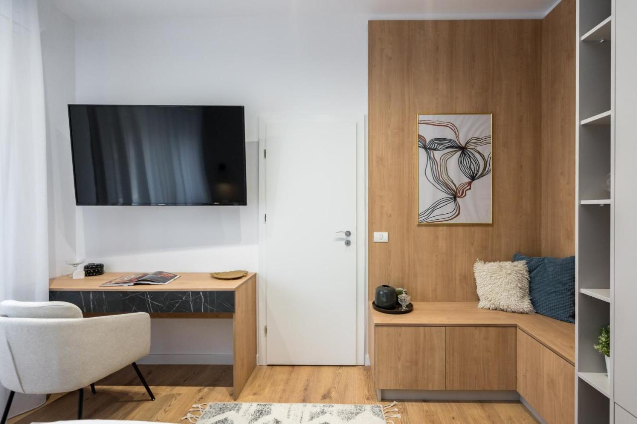 Crystal 3Bdr Apartment In Center Bukurešť Exteriér fotografie