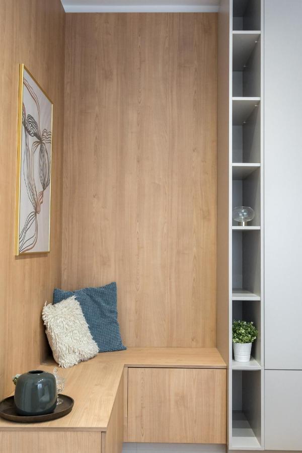 Crystal 3Bdr Apartment In Center Bukurešť Exteriér fotografie